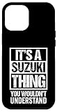 Photo Gallery custodia per iphone 15 plus 鈴木苗字 it s a suzuki thing you wouldn t understand family name Photo Gallery custodia per iphone 15 plus 鈴木苗字 it s a suzuki thing you wouldn t understand family name