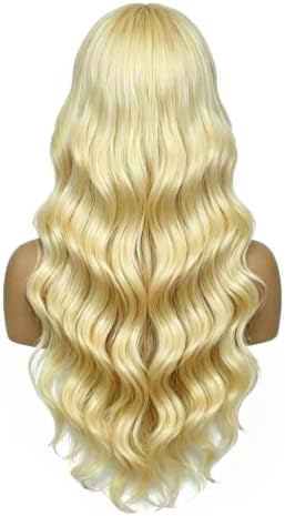 613 13x6 Lace Front Wig Human Hair 63 Inch