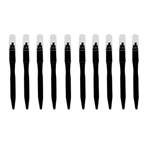 Stylo microblading très pointu 14 broches pour traçage haute précision