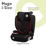 Zoom IMG-2 lionelo hugo i size seggiolino Zoom IMG-2 lionelo hugo i size seggiolino