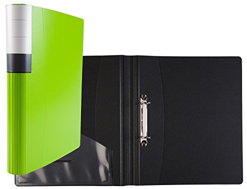 Idena 224347 A4 Ring Binder 2 Rings Round Spine