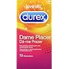 Durex 5038483435878 Mannelijk condoom in Safer Sex 12 Unidad, Gib Mir Genuss