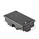 Dunlop ECB 244 Batterieklappe schwarz (für MXR DI Box)