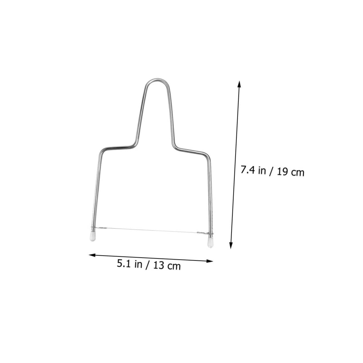 STOBAZA Egg Slicers Cheese Blocks Slicer Handheld Butter Cheese Cutting Tool Truffle