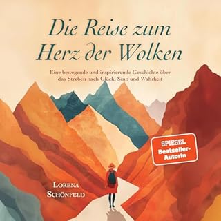 Die Reise zum Herz der Wolken cover art