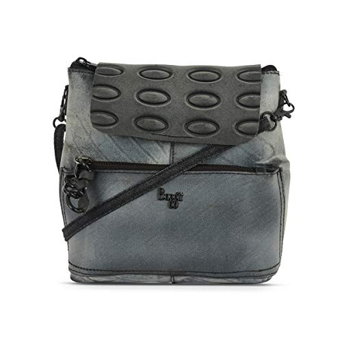 Baggit Spring Summer 2020 Faux Leather Womens Backpack Handbag