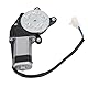 Fensterhebermotor, Elektrischer Fensterhebermotor, Autotür, Elektrischer Fensterhebermotor für 2002 Bis 2008, 4- oder 5-türige Fahrzeuge, Hergestellt aus (Vorne rechts