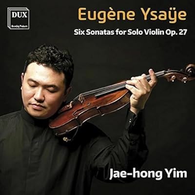 Ysaye: Sonatas
