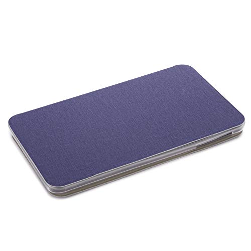 Custodia Sottile Per Tablet VANKYO MatrixPad S10 – Cover Rigida Con Supporto E Funzione Stand – Nero - 2