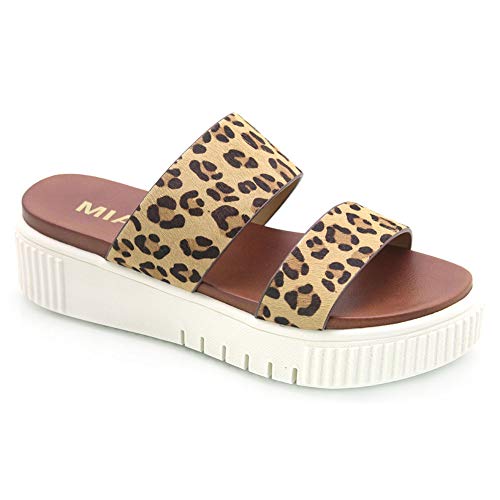 MIA Women's Jordi Leopard 7.5 M