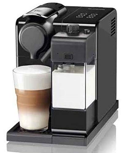 Nespresso Latissima Touch Coffee Machine, Black, F521-ME-BK-NE