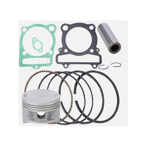 Kit piston segments et joints haute étanchéité pour quad YFM350X 1987-2004