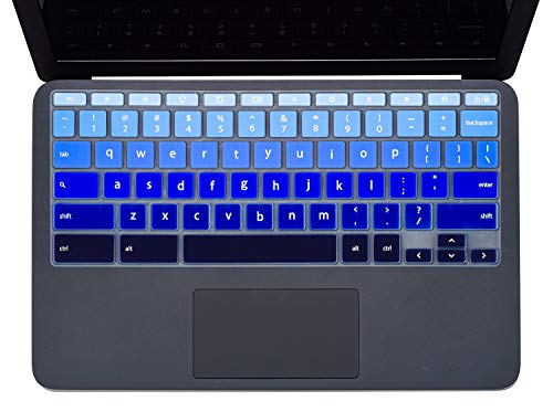 Keyboard Cover for HP Chromebook 11A G8 11.6\",2020 HP Chromebook 11 11a-na0010nr/21nr/30nr/40nr/50nr/60nr,HP Chromebook X360 12b-ca0010nr,HP Chromebook x360 11 G3 EE Laptop Protective Accessories