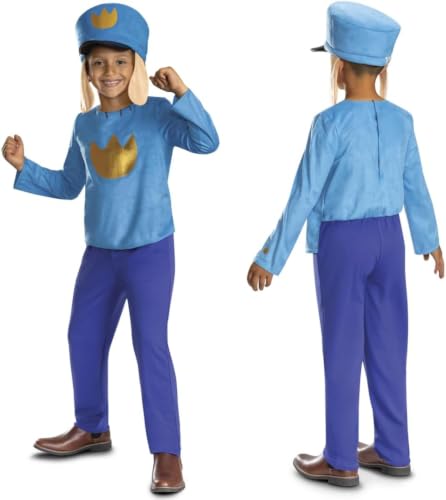 Dog Man Disguise Fancy costume Child Male Halloween