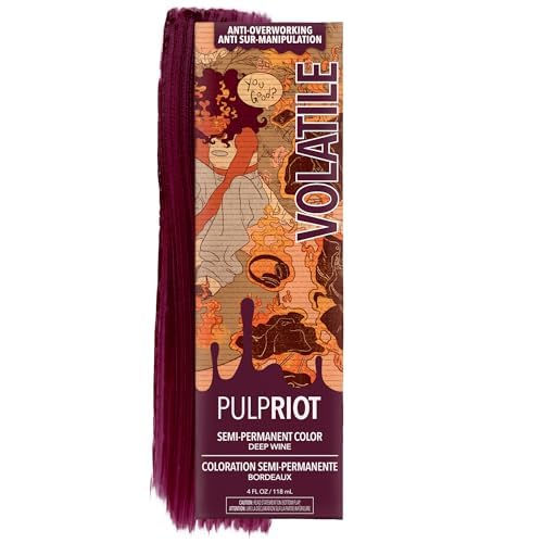 Color Semipermanente para Cabello Pulp Riot 4oz