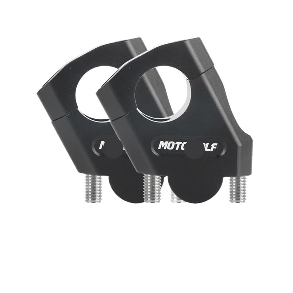 Accessoires de moto réhausse de guidon pour corriger la posture - 4