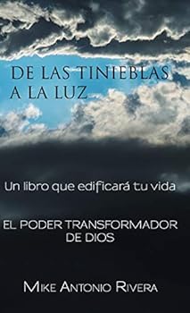 Hardcover De las tinieblas a la luz: Un libro que edificará tu vida [Spanish] Book