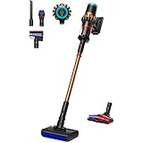 Dyson Unterwasserstaubsauger V16 Kolben Tier (Mattschwarz/Kupfer) | 499087-01 | 2 Jahre Garantie Dyson