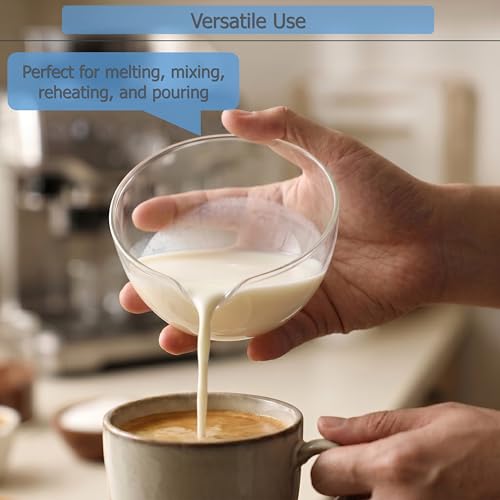Tazones de vidrio EIKS 2 unidades 300 ml cada uno miniatura 3