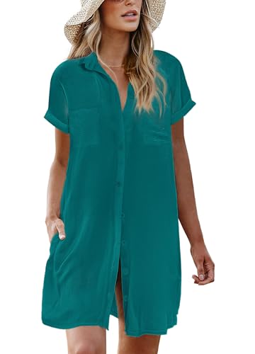 Cache-maillot de bain avec poches pour femme pour cacher le maillot humide après la baignade