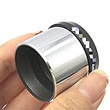 S-TING SR 4mm 1.25インチM28 * 0.6mm望遠鏡アクセサリー焦点距離高倍率の接眼レンズ内糸SR4mm (Color : Celestron SR4mm)