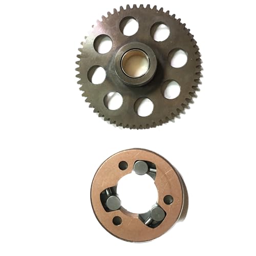 Embrayage démarreur XT225 évite le patinage mécanique pour vos sorties enduro