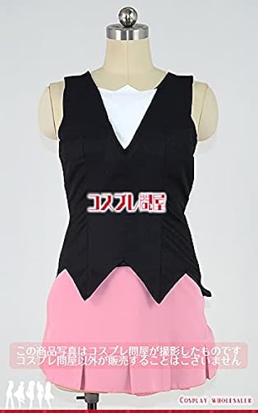 ポケットモンスター ダイヤモンド・パール（ポケモン） ヒカリ ゲームver コスプレ衣装 [4413-1] 女性XS