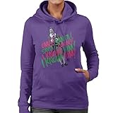Photo Gallery all+every elf christmas omg santa s coming i know him women s hooded sweatshirt Photo Gallery all+every elf christmas omg santa s coming i know him women s hooded sweatshirt