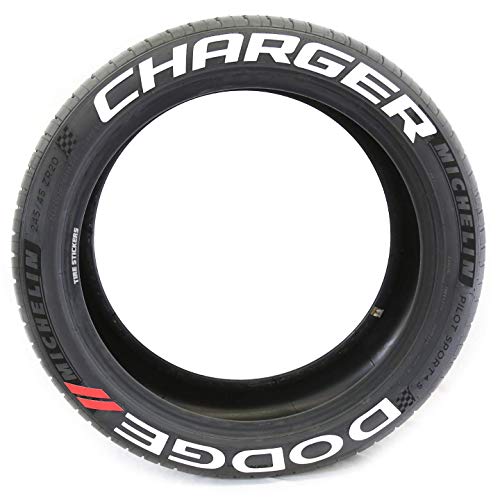 MICHELIN Pilot Sport 4S Tires For Dodge Charger/Challenger 245/45ZR20 - DODGE// - CHARGER