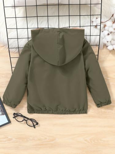 Image of Tagas Boys Jacket | Kids Boys & Girls Unisex Warm Full Sleeve Jacket | Winter Wear for Kids