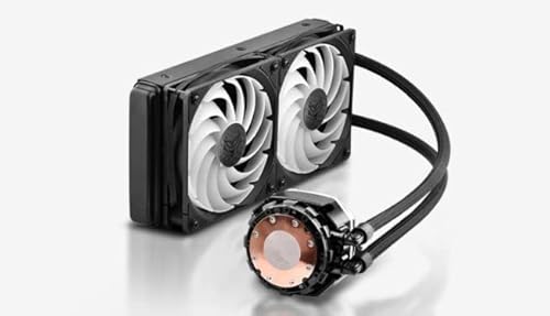 Nitro+ S240-A AIO CPU Cooler - Sistema di raffreddamento - Immagine 1