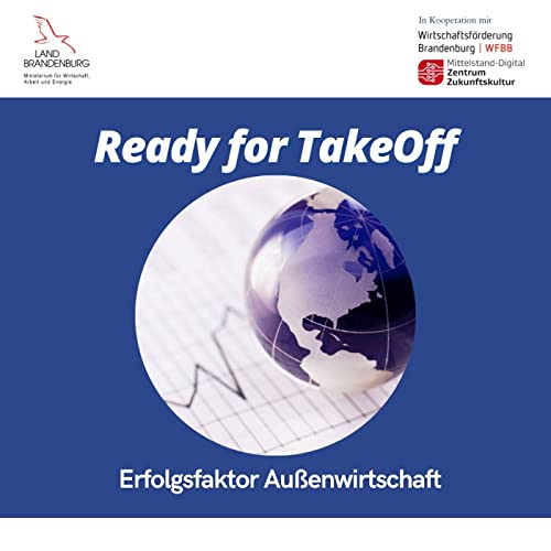 Ready for TakeOff Podcast Por Mittelstand-Digital Zentrum zukunftskultur arte de portada