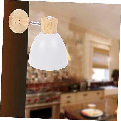 Aplique de Pared LED Moderno Luz Cálida para Decoración Interior 7