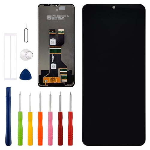 Écran LCD pour T-Mobile Revvl 7 vitre tactile et kit outils de réparation inclus