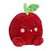 Aurora® Adorable Palm Pals™ Cordial Cherry™ Stuffed Animal - Fun Collectible Plush for Kids and Adult Collectors - Perfect for Decorating Rooms and Birthday Gifts - Red 6.5 Inches