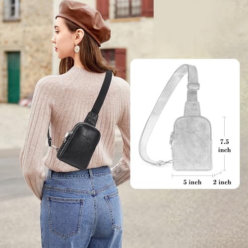 Image of INICAT Lightweight Small Crossbody Sling Bag for Women