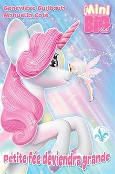 Paperback Petite fée deviendra grande [French] Book