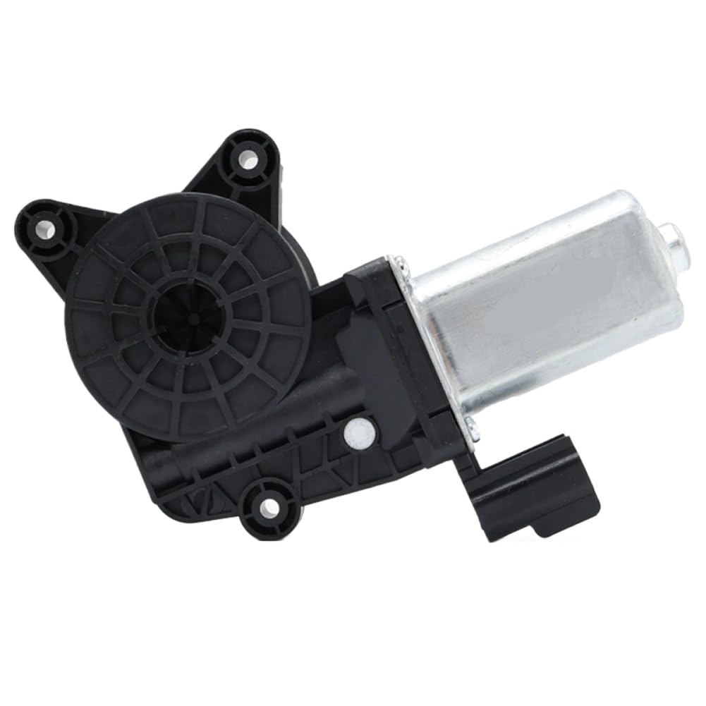 Rear Right Window Lift Motor with 2-Pin Connector Compatible with Focus 2012-2015 - 6CP114A389G1C