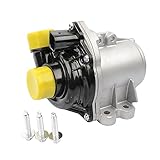 Electric Water Pump With Bolts 11517586929 for BMW 335i 135i 135is 335is 535i X3 X5 X6 Z4