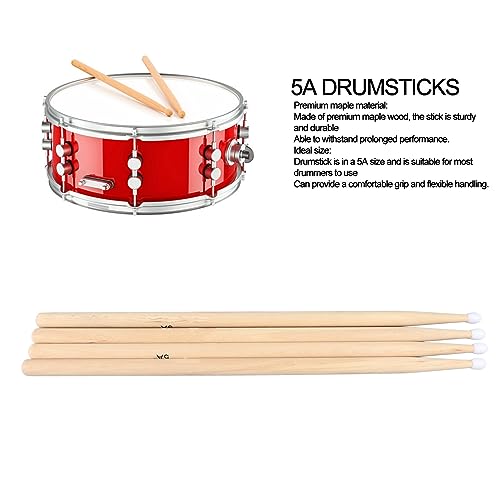 Baquetas Maple 5A para Batería miniatura 2