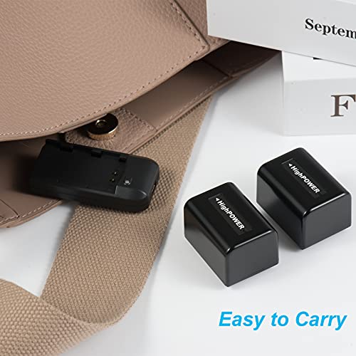 Kot Cs-Fv5 Battery And Video Digital Camera Travel Charger, Video Camera Battery Charger Set, Camcorder Battery Chargers, Camera Battery Charger, Battery Charger Used For Digital Camcorder #TOP5