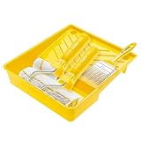 TOPEX Anstrichsatz Nr. 2 für Emulsionsfarbe