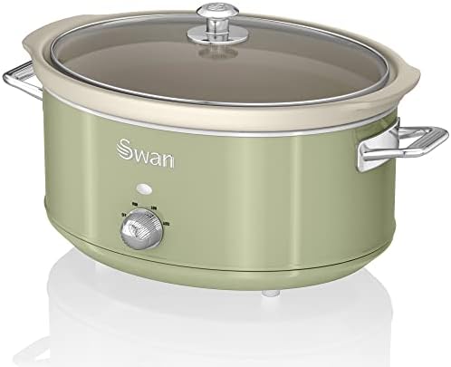 Panela elétrica Swan Retro 6,5 L