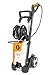 Produktbild Stihl RE 130 PLUS Pressure Washer mit 135 bar, Aluminium-Pumpenkopf, kabelgebunden, weiß/schwarz/orange