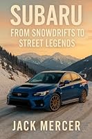 Subaru: From Snowdrifts to Street Legends 192354554X Book Cover