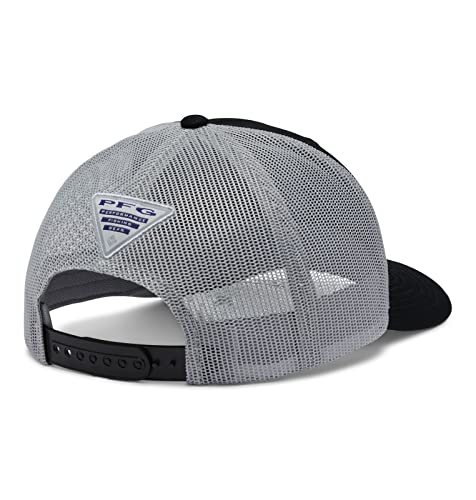 Image of Columbia Unisex-Adult PFG Snap Back Fish Flag Ballcap