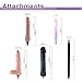 Joynse Automatic Sex Machine Sex Toys, Thrusting Machine Adult Toys, Love Machine Gun with 5 Attachments for Male Female