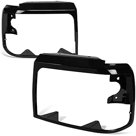 Auto Dynasty Headlight Bezels for Ford Cover