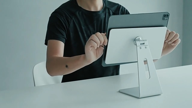 Support Tablette Cuisine Universel avec Antivol