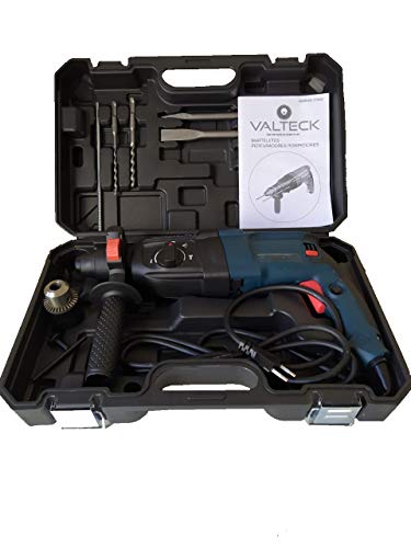 Martelete Rompedor Furadeira Perfurador Sds 800w C/maleta